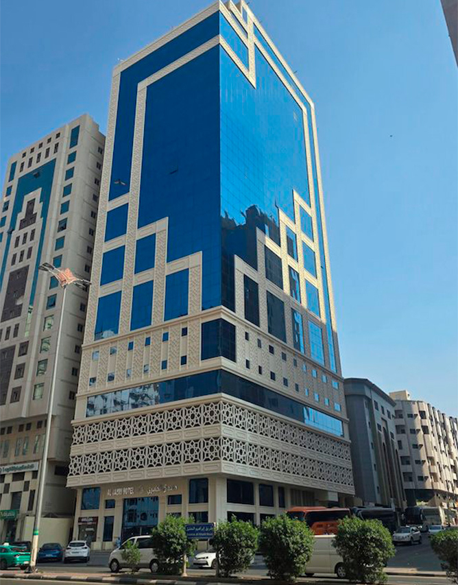 Al Jabri Hotel Al Jabri Hotel